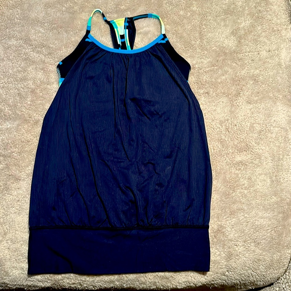 Lululemon Workout Top